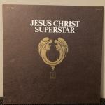 JESUS CHRIST SUPERSTAR double viny with 2 booklets DECCA records