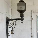 Pair of Large entryway Sconce