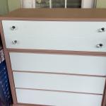 Sturdy chester drawers