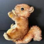 LOT 60: Vintage Steiff Squirrel