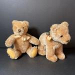 LOT 55: Vintage Steiff Teddy Bear and More