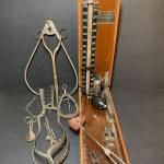 Lot 154R: Vintage Medical Tools