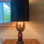 LOT 144: Quartite Creative Corp 1960 Eagle Lamp