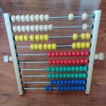 Abacus Educational Learning Toy for Children 