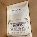The Oxford Illustrated Dickens Complete 21 Volume Book Set NEW