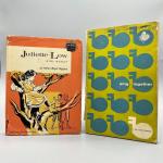 Vintage Girl Scout Related Books Juliette Low & Sing Together Song Book