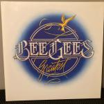 Bee Gees Greatest Hits Vinyl 2 record set Tri-Fold-sleeve