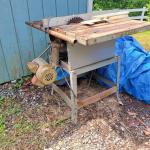 Rockwell Table Saw (S-DW)