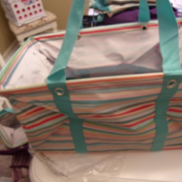 Photo of Thirty One Bags and utility totes