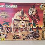 Lot #89  Rare Lego System "Pharoh's Forbidden Ruins #5988 - NEW IN BOX - 1998