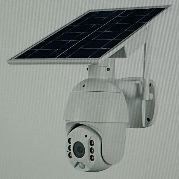 Photo of XS7 Pro - HD WiFi Solar Powered Rotating Security Surveillance Camera