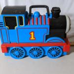 Thomas Tank Engine & Friends Take-A-Long Toy Trains Storage Case