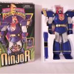 Lot #81  Mighty Morphin Power Rangers Toy - Complete in Box