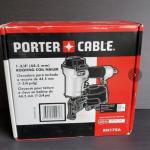 Lot 96CG: Bostitch Porter Cable