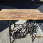 Rustic Occasional Table