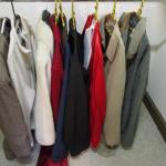 Collection Of Coats