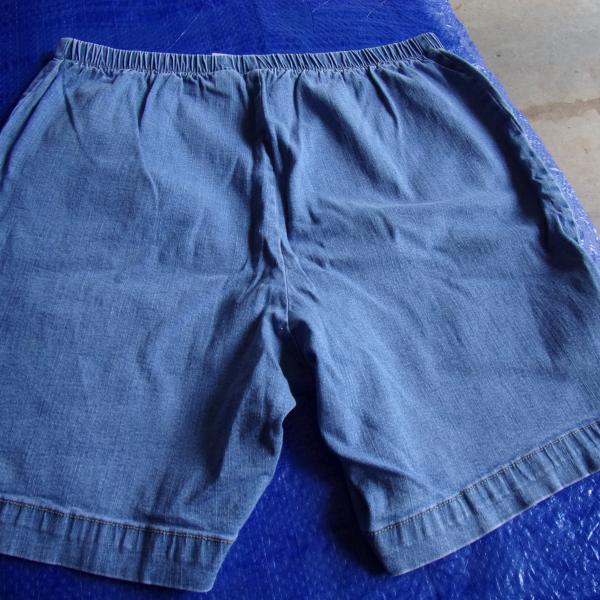 Photo of Basic Edition Denim Shorts and Jeans