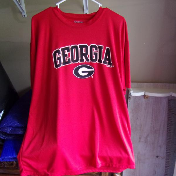 Photo of Georgia Bulldog Shirt