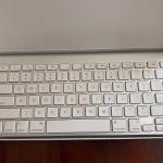 Apple. Wireless Keyboard