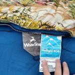 White Stag sleeping bags