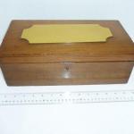 #65 Antique box -www.bidtowinnh.com