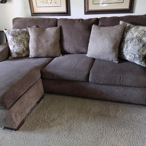 Photo of L  Shaped Sofa 