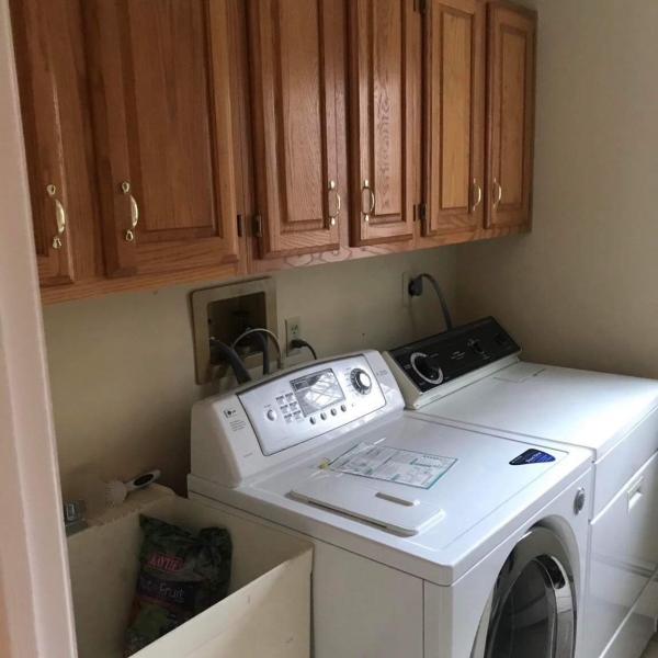 Photo of Washer and dryer