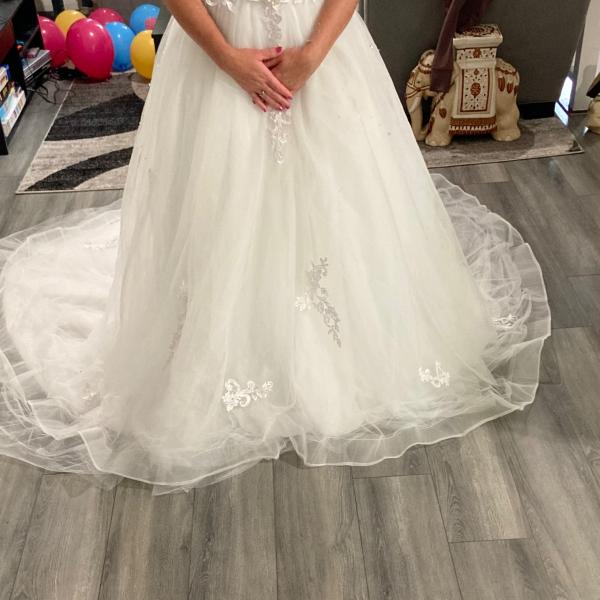 Photo of Absolutely Gorgeous Wedding Dress