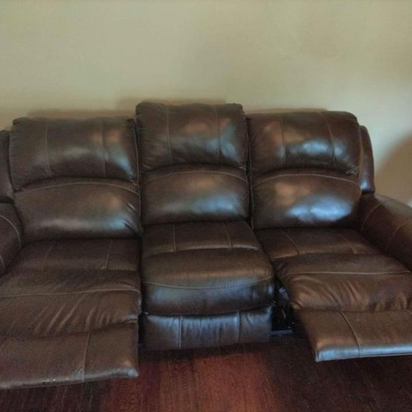 Photo of Reclining couch 