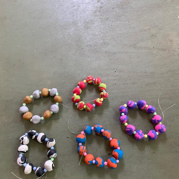 Photo of Handmade bracelets 