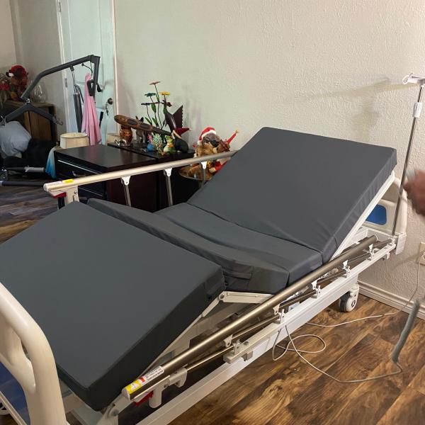 Photo of HOME HOSPITAL BED