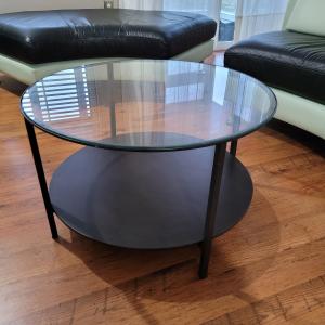 Photo of Round Coffee Table