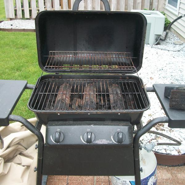 Photo of GAS GRILL