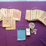 Old Bingo Cards
