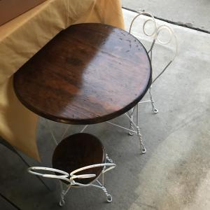 Photo of Kids table and chairs 