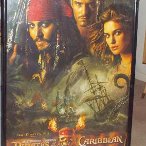 Photo of Poster of Pirates of the Caribbean (Dead Man's Chest)