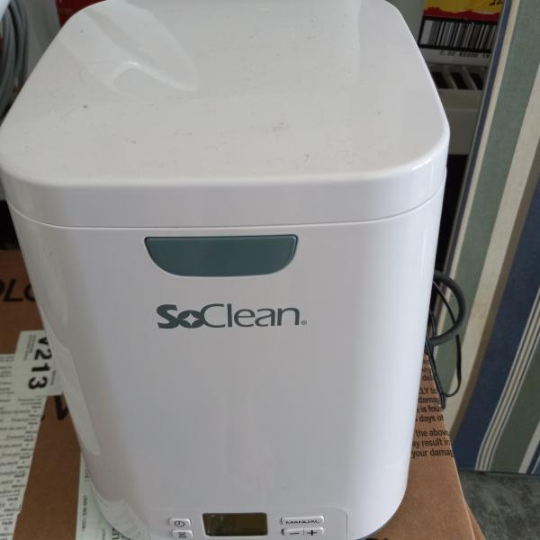 Photo of So Clean for CPAP