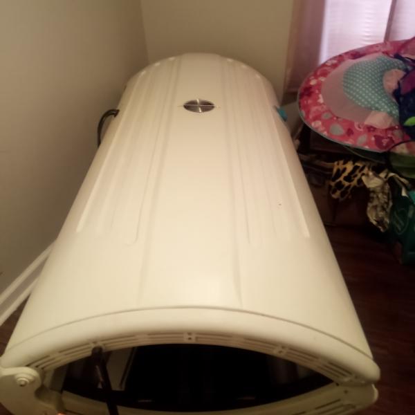 Photo of Tanning Bed