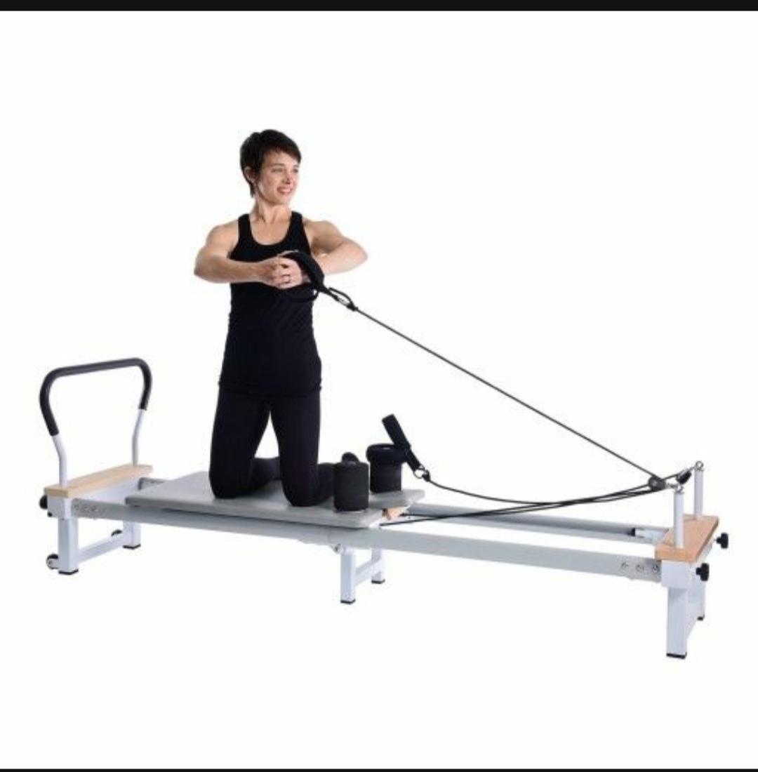 Aeropilates Precision Series Reformer 610 New In Box snaplist