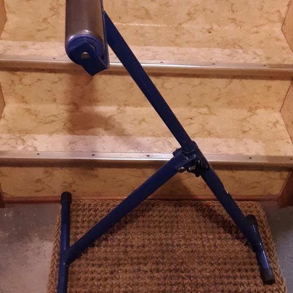 Photo of ROLLER STAND FOR CARPENTRY WORK