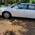2002 Cadillac DeVille Mechanic’s Special!