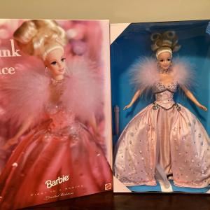Photo of 1996 Barbie Pink Ice FIRST IN SERIES LIMITED ED #15141 NRFB