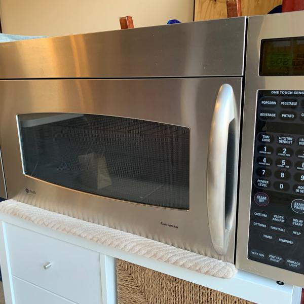 Photo of Built in microwave 