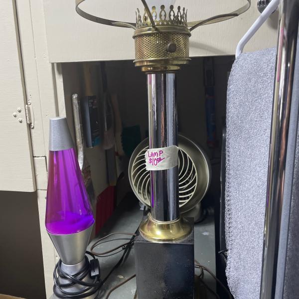 Photo of Unique Lamp