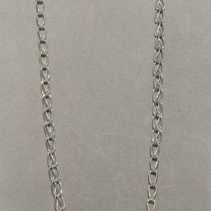 Photo of SS open link necklace