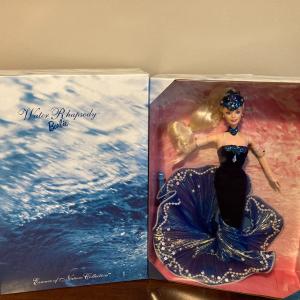 Photo of 1998 Barbie Water Rhapsody 19847 Essence of Nature Col Limited Edition