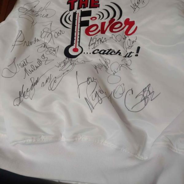 Photo of Autographed