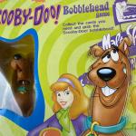 Good Scooby-Doo! Bobblehead Game 2002