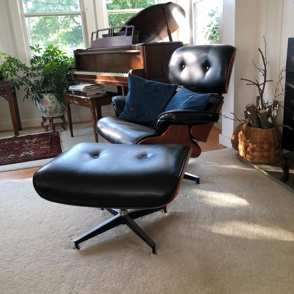 Photo of Classic Eames chair