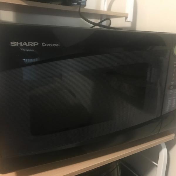 Photo of Microwave Sharp